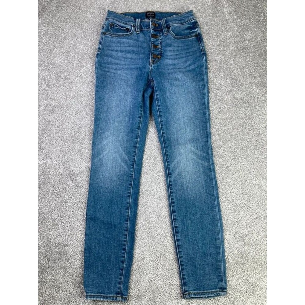 J.Crew Skinny Jeans Size 26